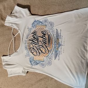 Harley Davidson Women's short sleeve shirt